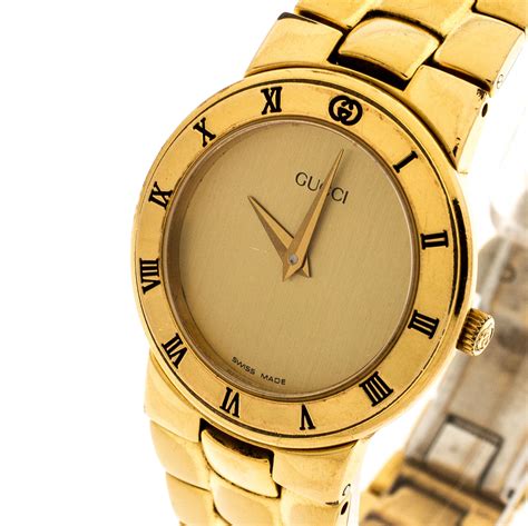 Gold Watches For Men and Women .